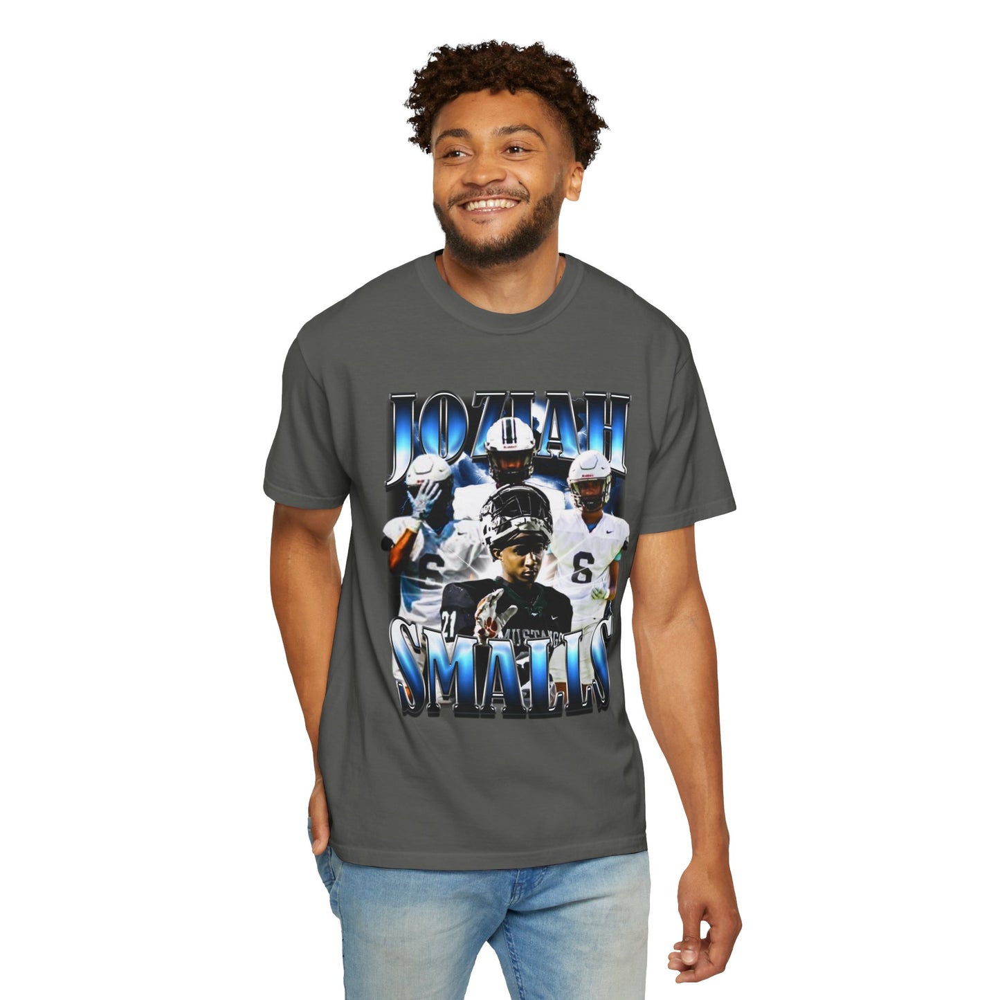 Joziah Smalls Heavyweight Premium Tee