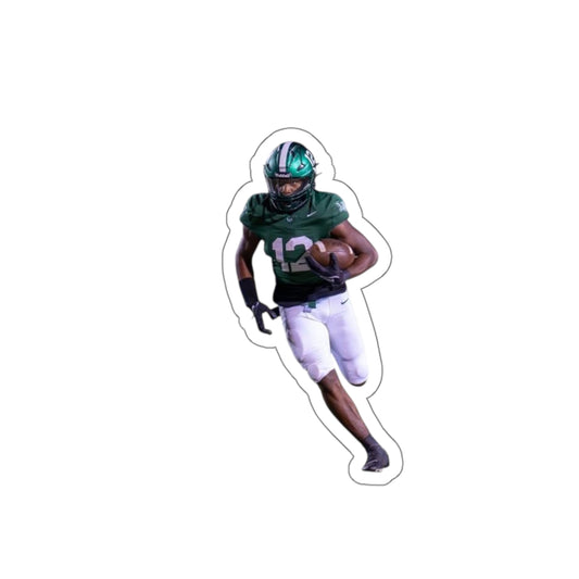 Zishawn Majette Sticker