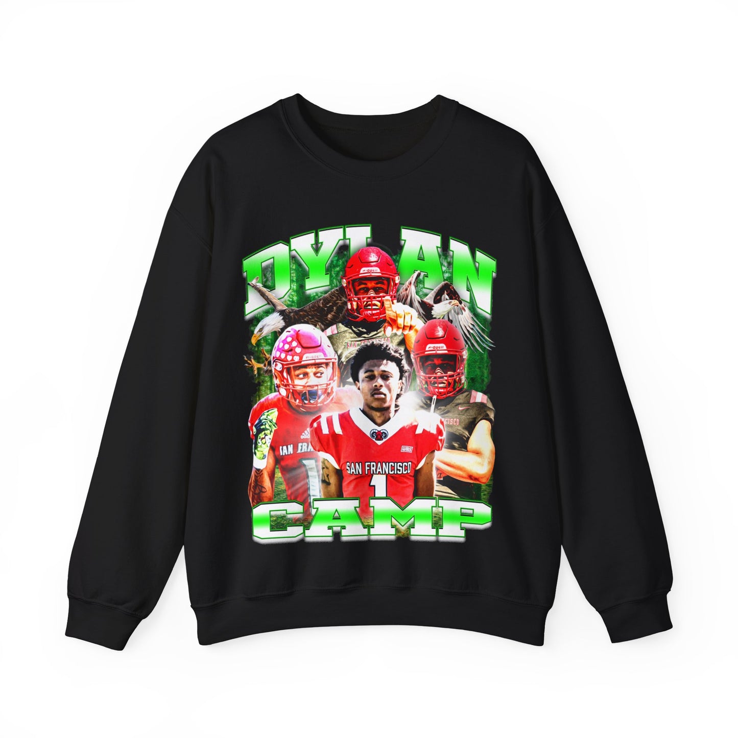 Dylan Camp Crewneck Sweatshirt