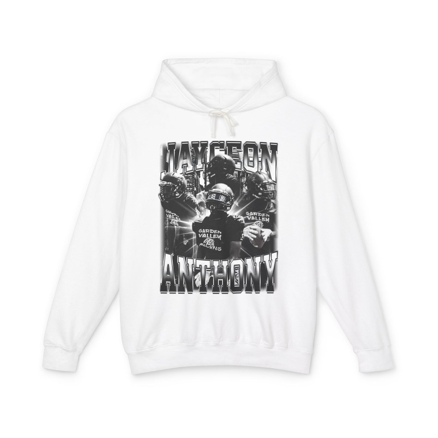 Jayceon Anthony Hoodie