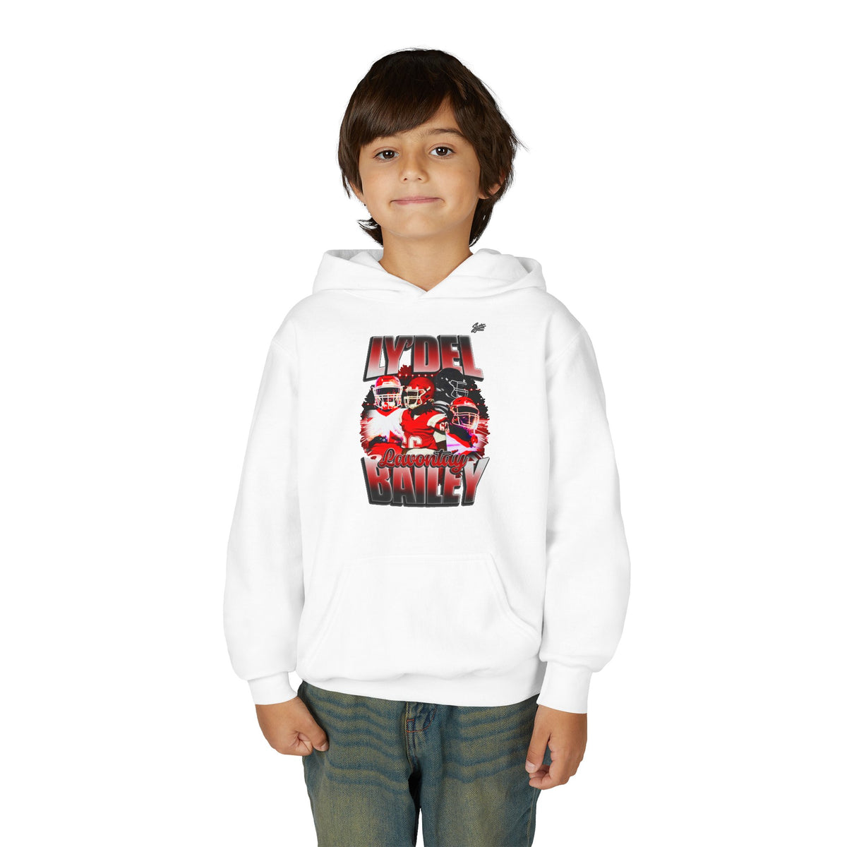 Ly’Del Bailey Youth Hoodie