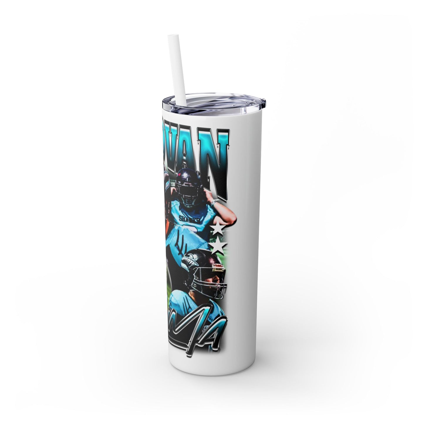 Donovan Lima Stainless Steal Tumbler