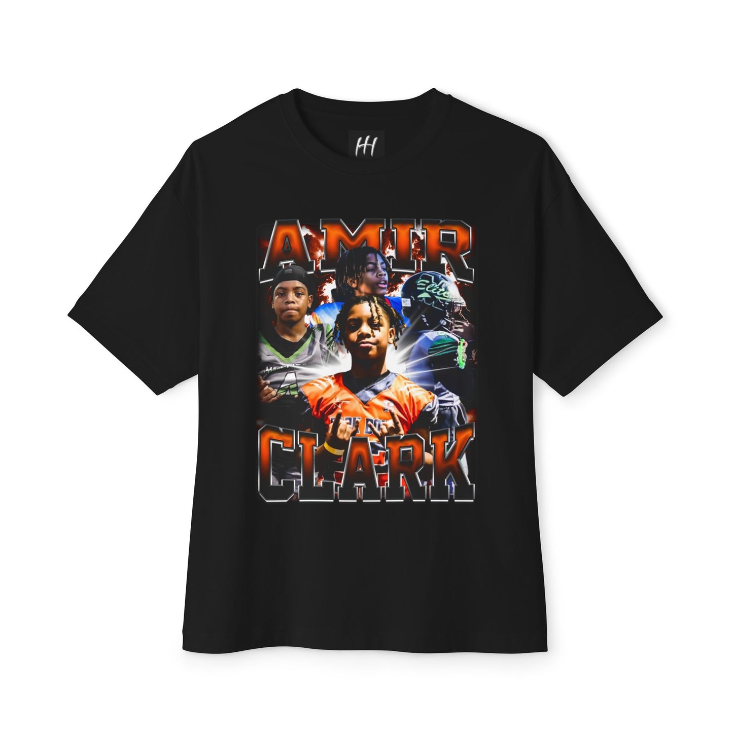 Amir Clark Oversized Tee