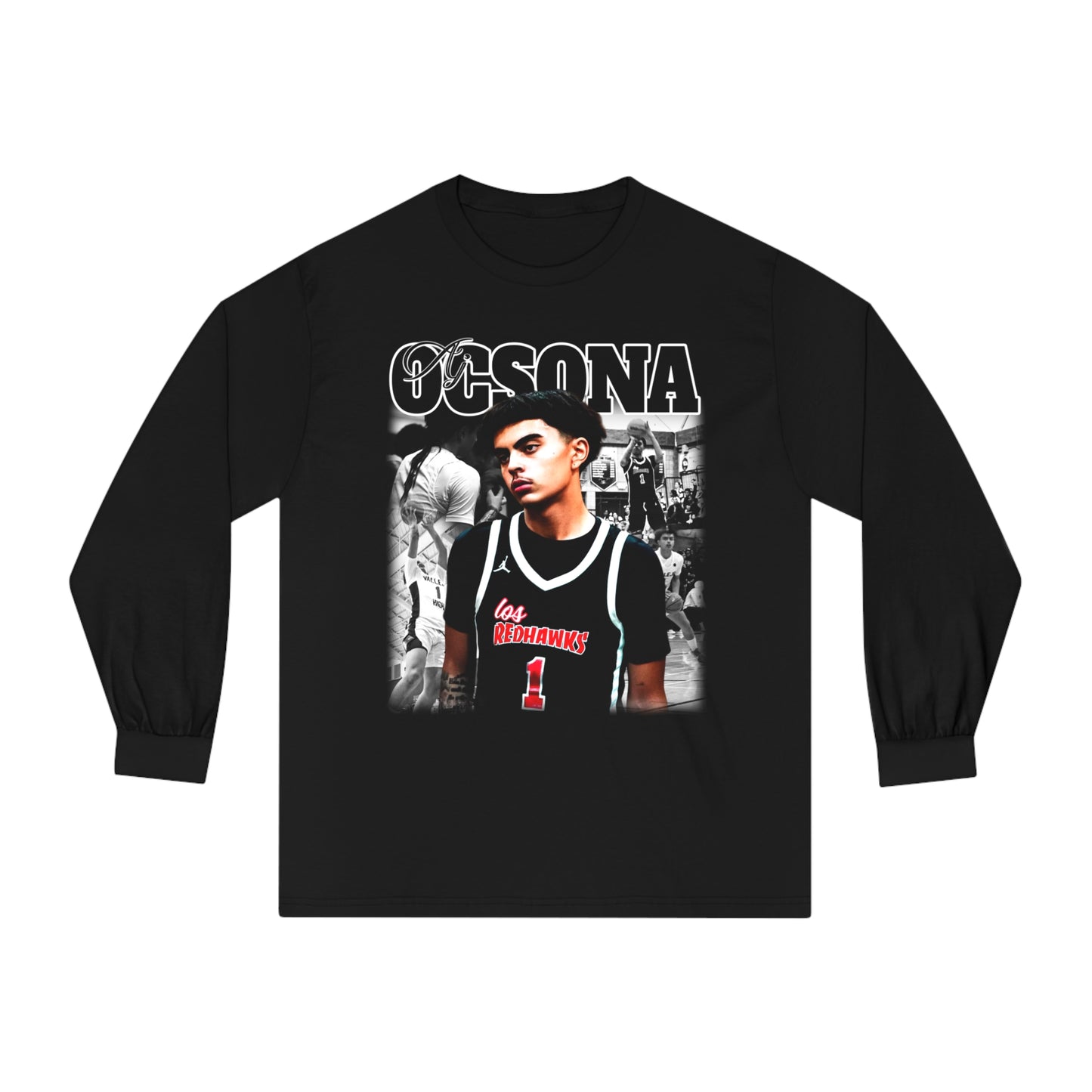 AJ Ocsona Classic Long Sleeve T-Shirt