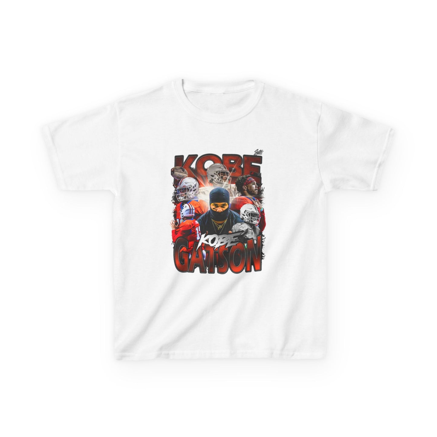 Kobe Gatson Youth Heavy Cotton Tee