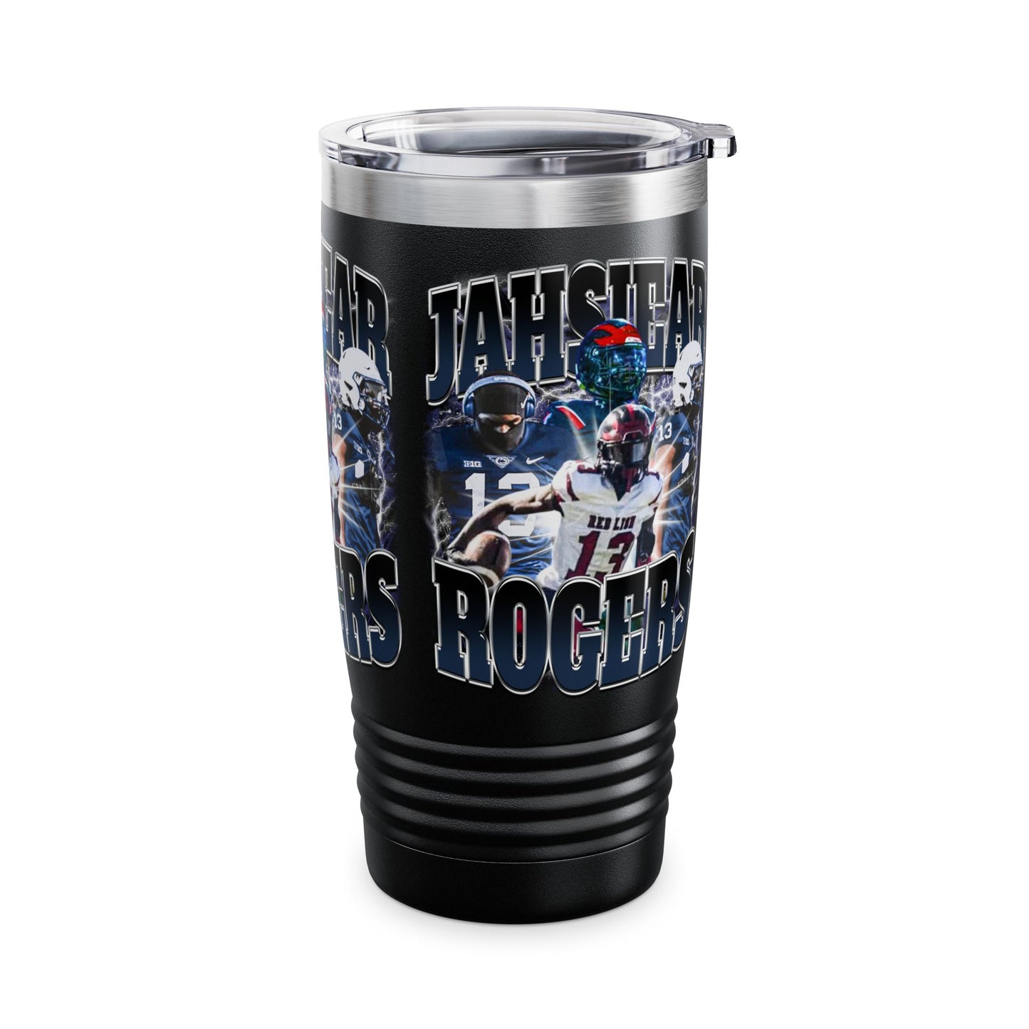Jahsiear Rogers Stainless Steal Tumble