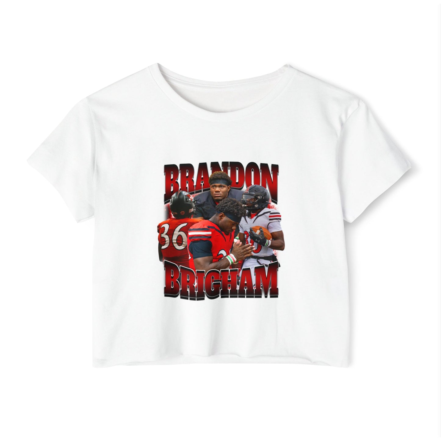 Brandon Brigham Crop Top