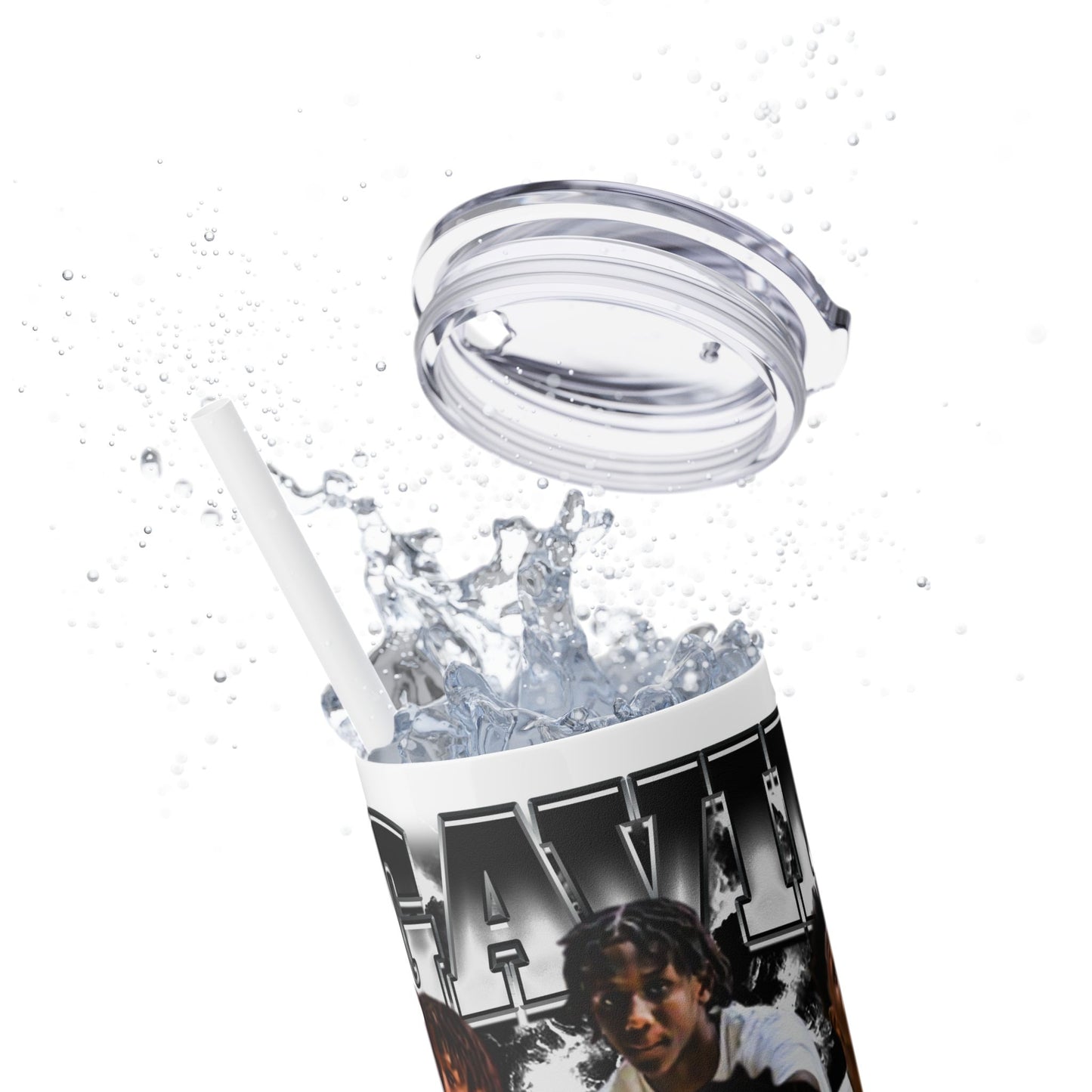 Gavin Cowan Stainless Steal Tumbler