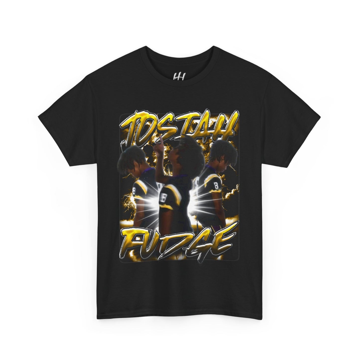 Josiah Fudge Heavy Cotton Tee