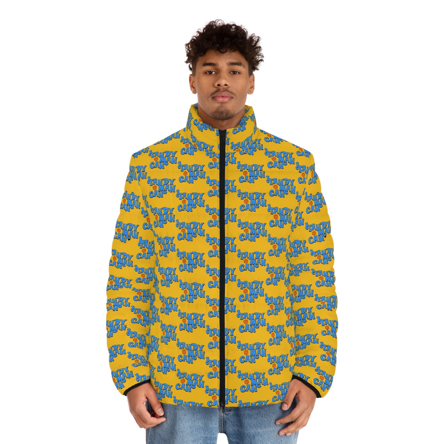 Kyky Men's Puffer Jacket
