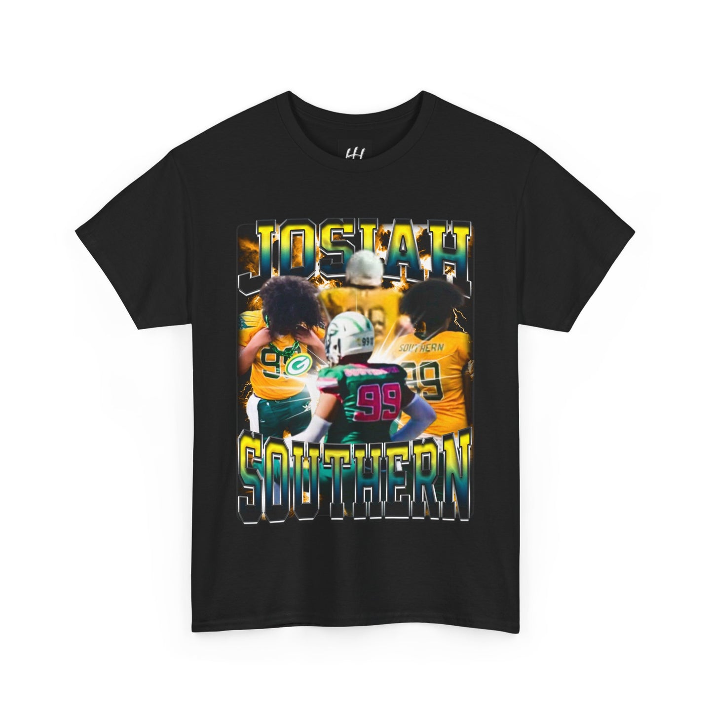 Josiah Southern Heavy Cotton Tee