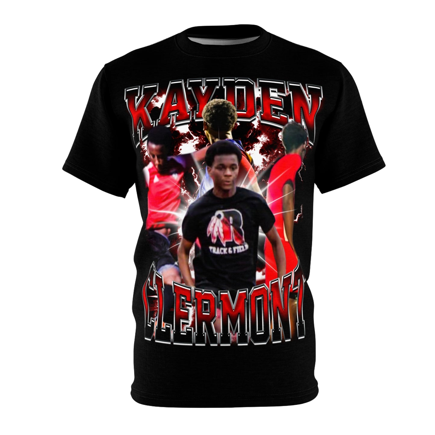 Kayden Clermont Vintage Full Pree