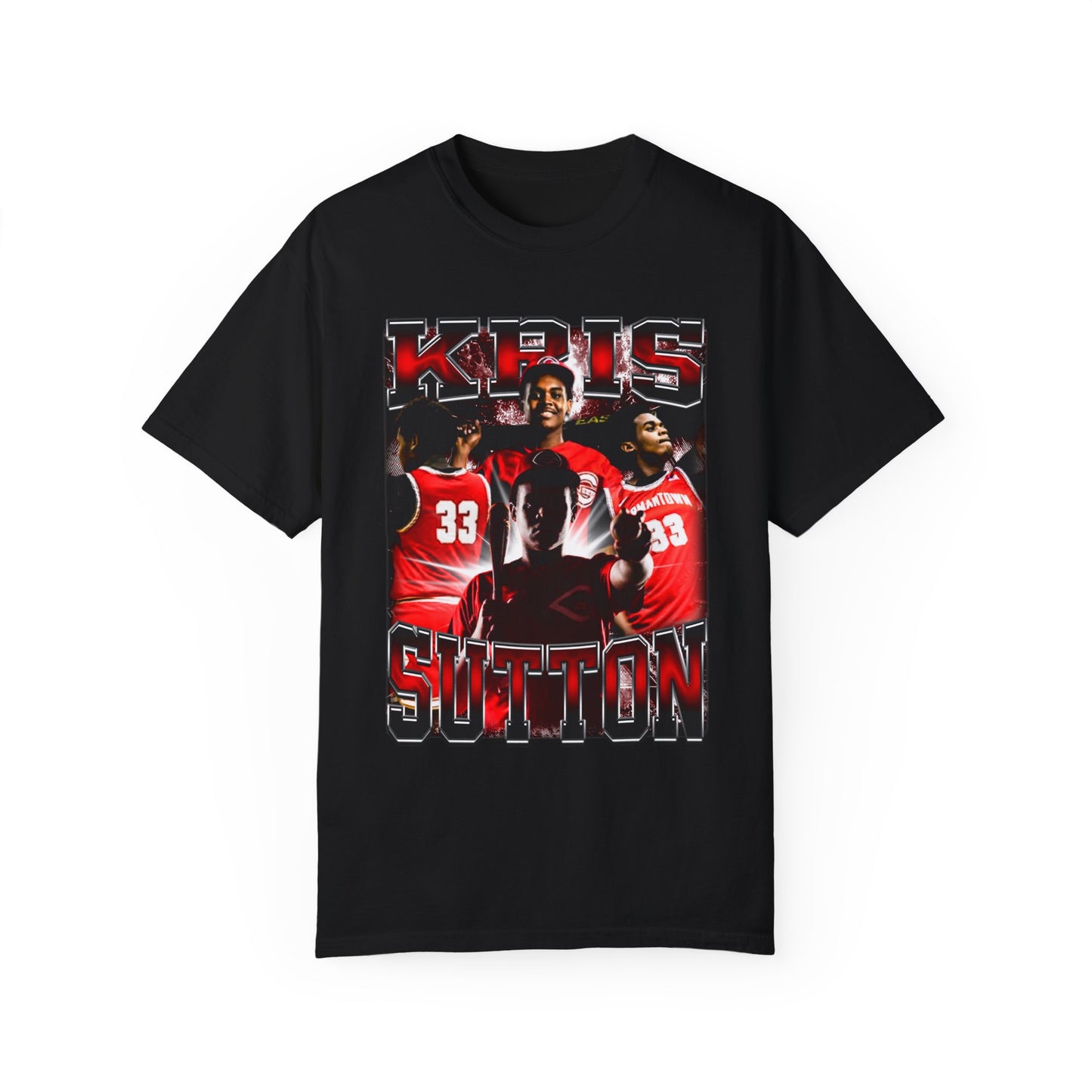 Kris Sutton Heavyweight Premium Tee