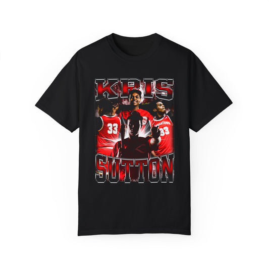 Kris Sutton Heavyweight Premium Tee