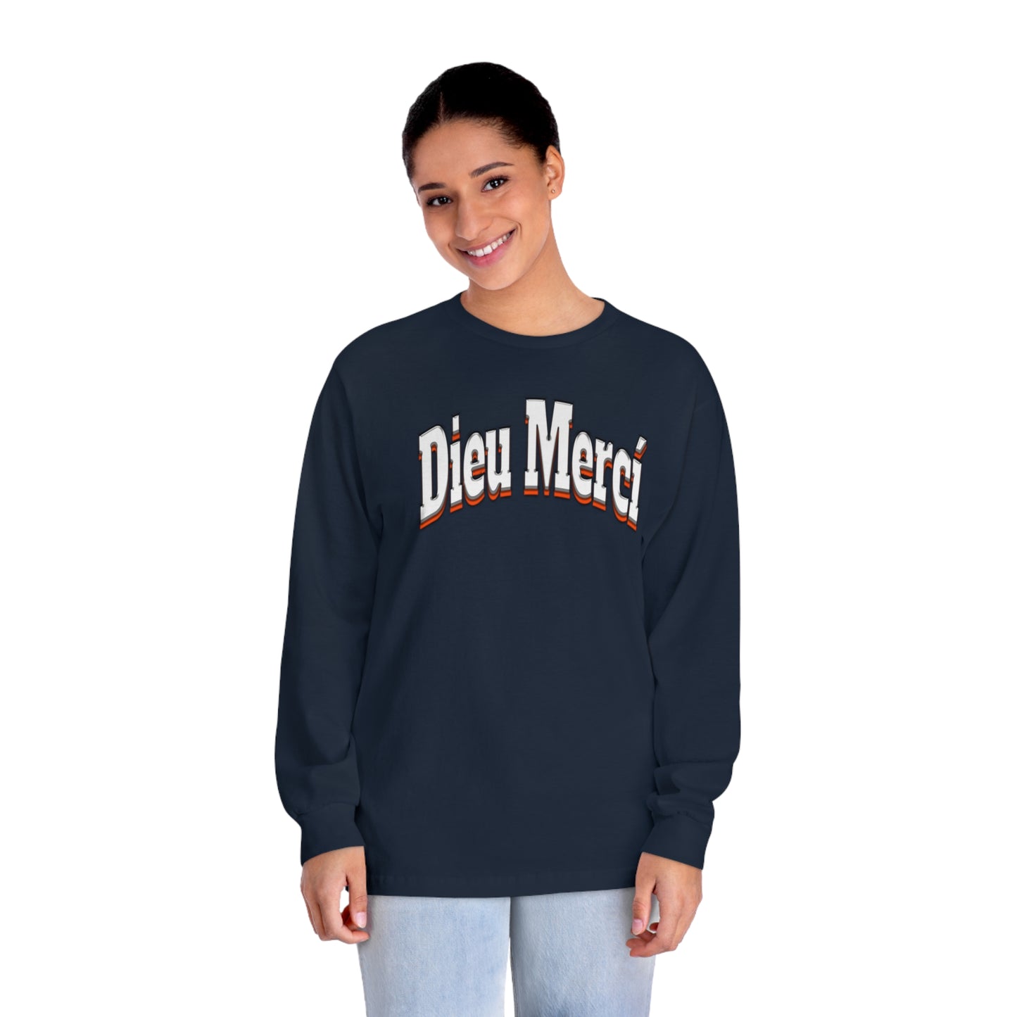 Dieu Merci Long Sleeve T-Shirt