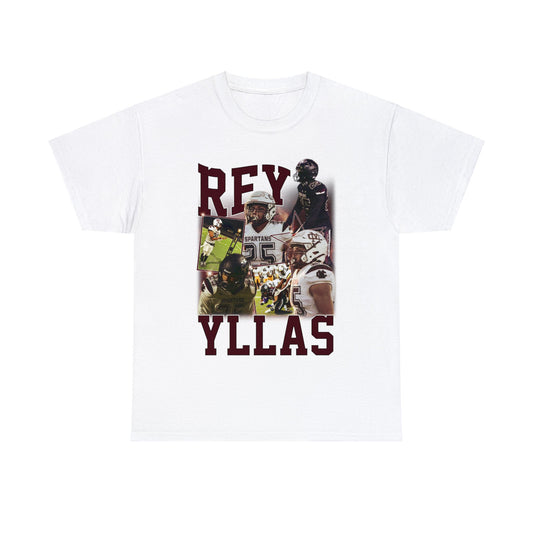 Rey Yllas Heavy Cotton Tee