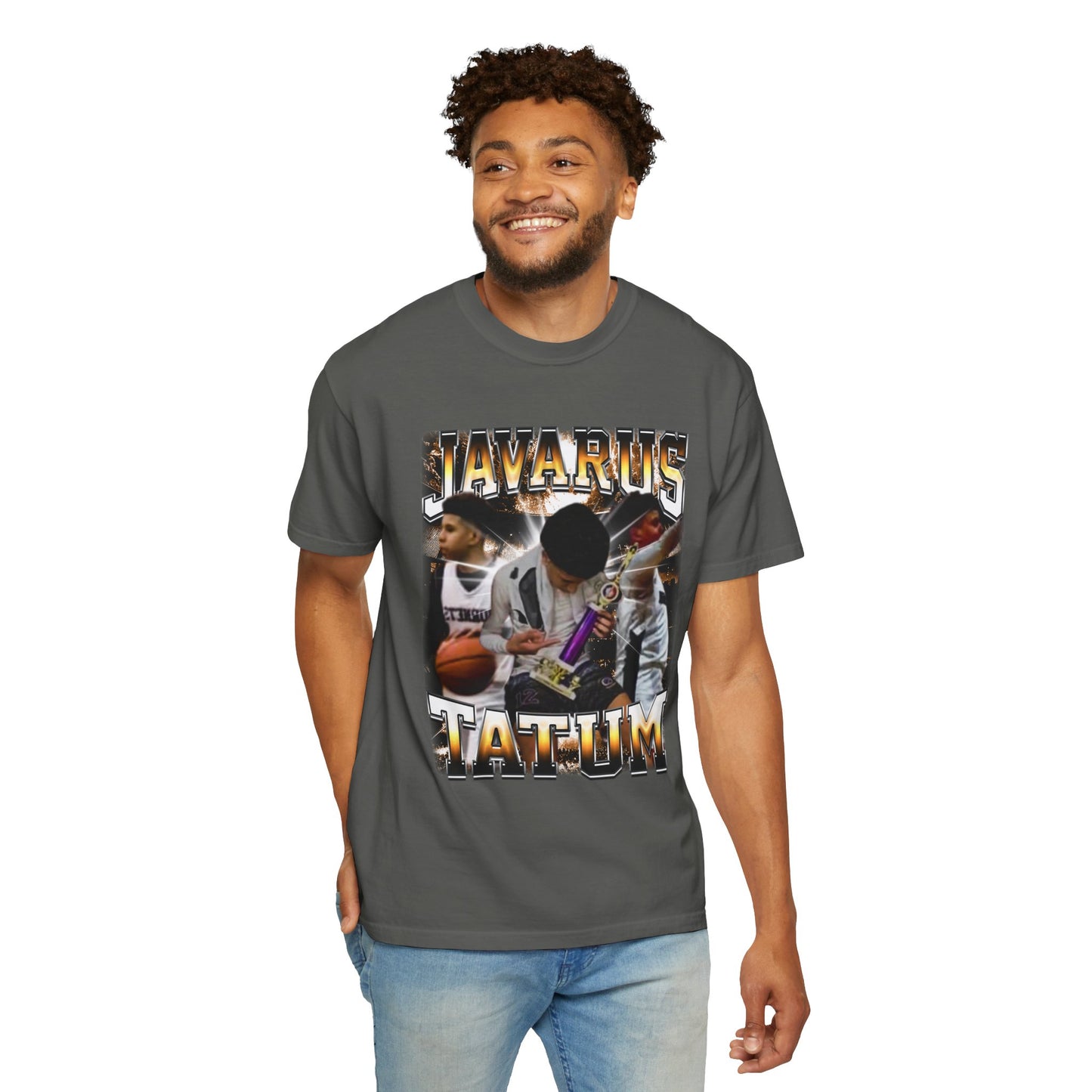 Javarus Tatum Heavyweight Premium Tee
