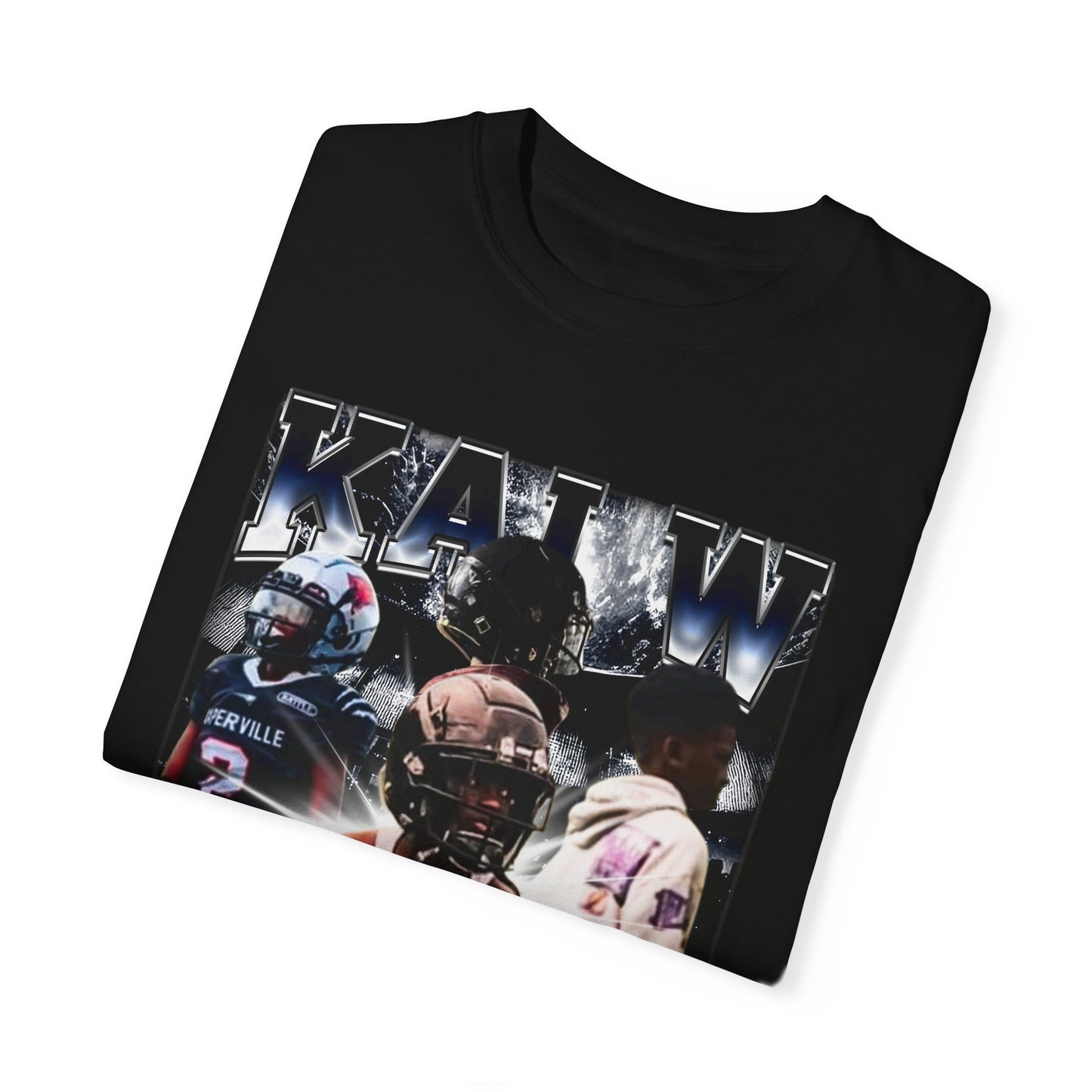 Kai W Scott Heavyweight Premium Tee