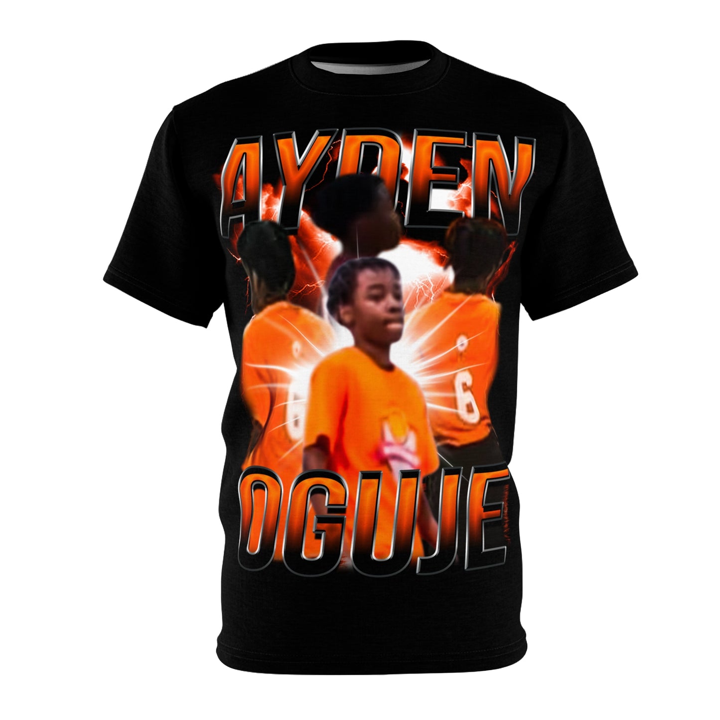 Ayden Oguje Vintage Full Pree