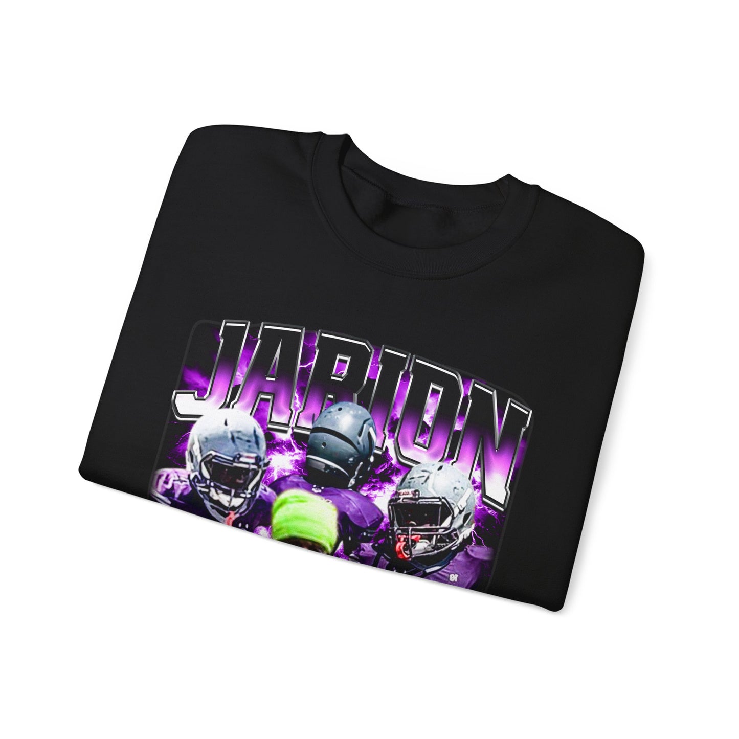 Jarion Jefferson Crewneck Sweatshirt