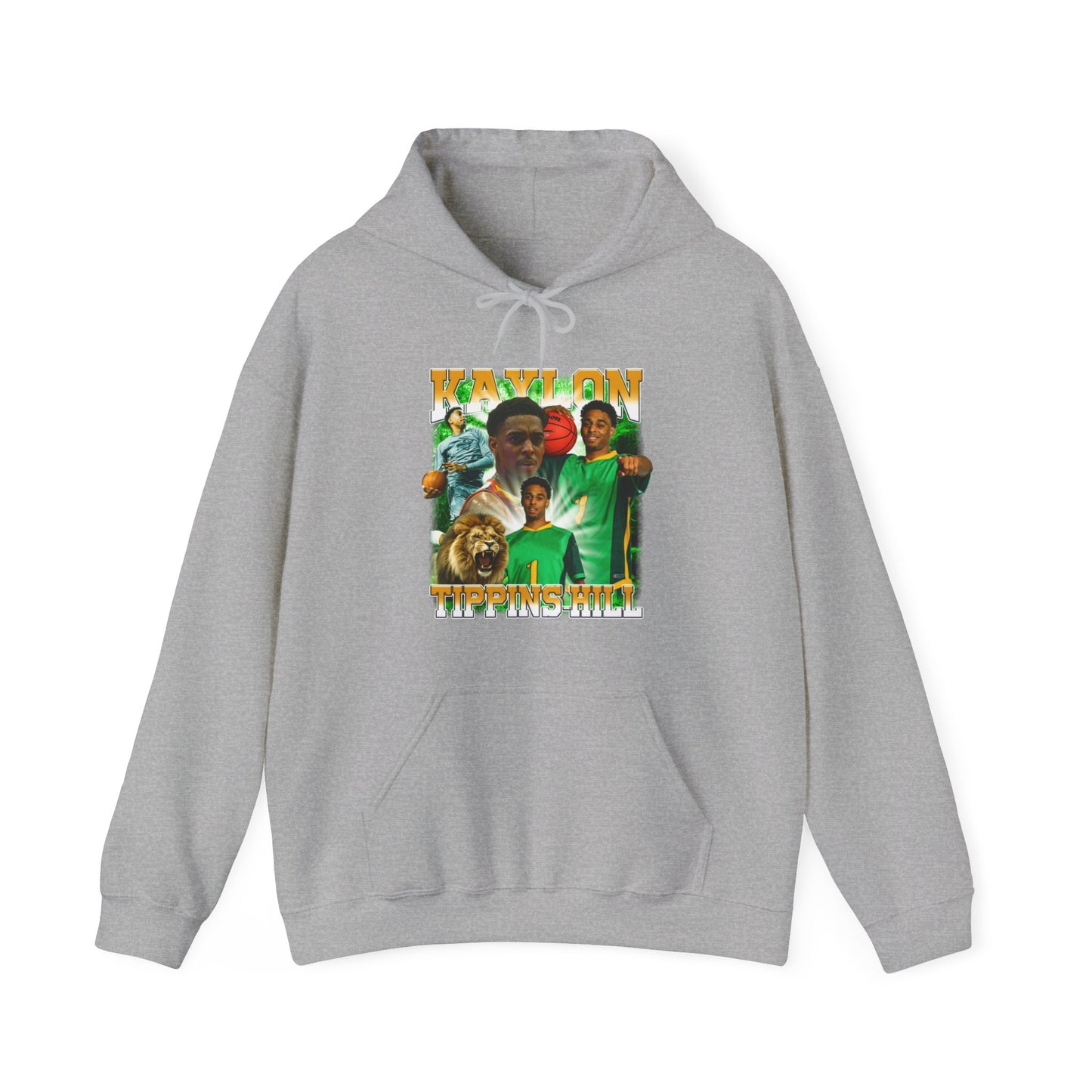 Kaylon Tippins-Hill Hoodie