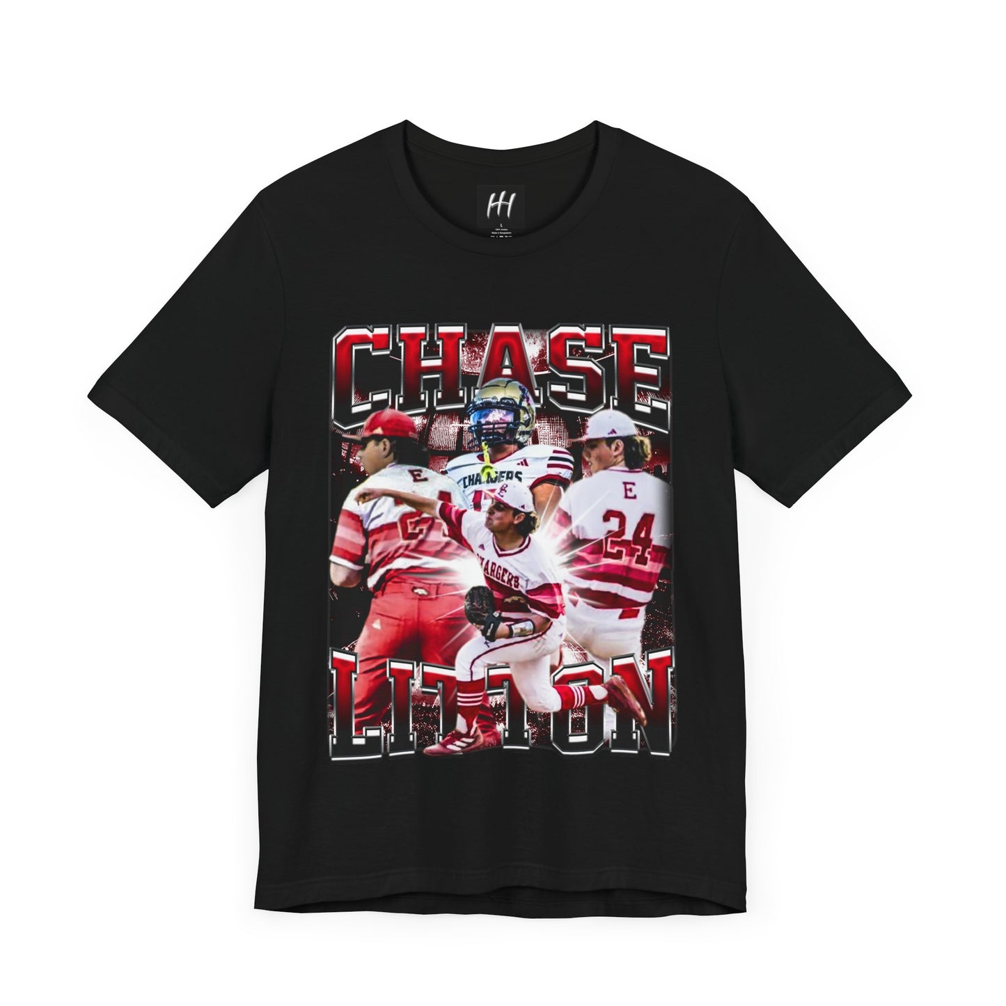 Chase Litton Heavy Cotton Tee