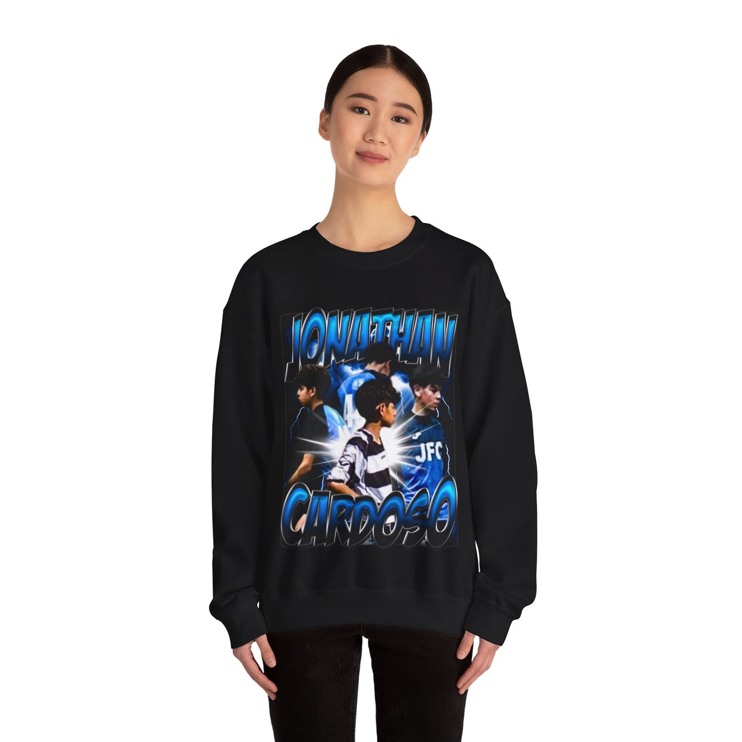 Jonathan Cardoso Crewneck Sweatshirt