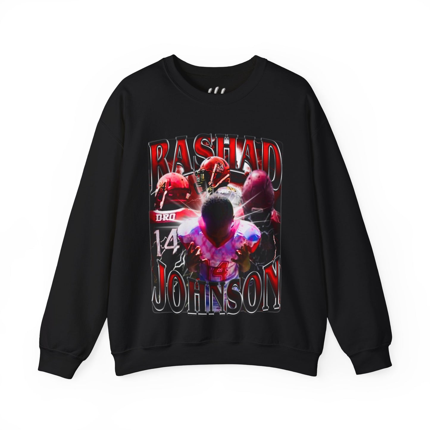 Rashad Johnson Crewneck Sweatshirt