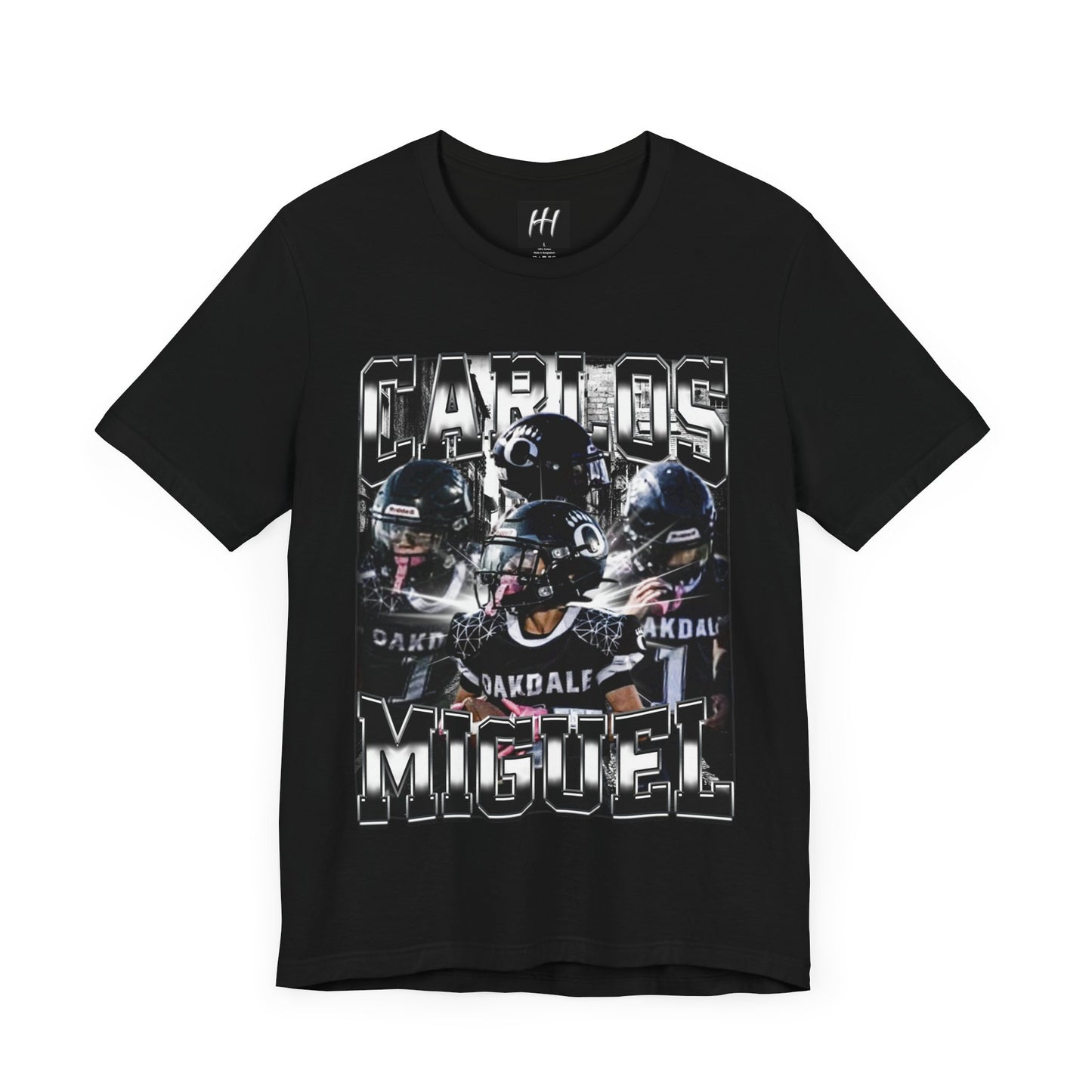 Carlos Miguel Heavy Cotton Tee