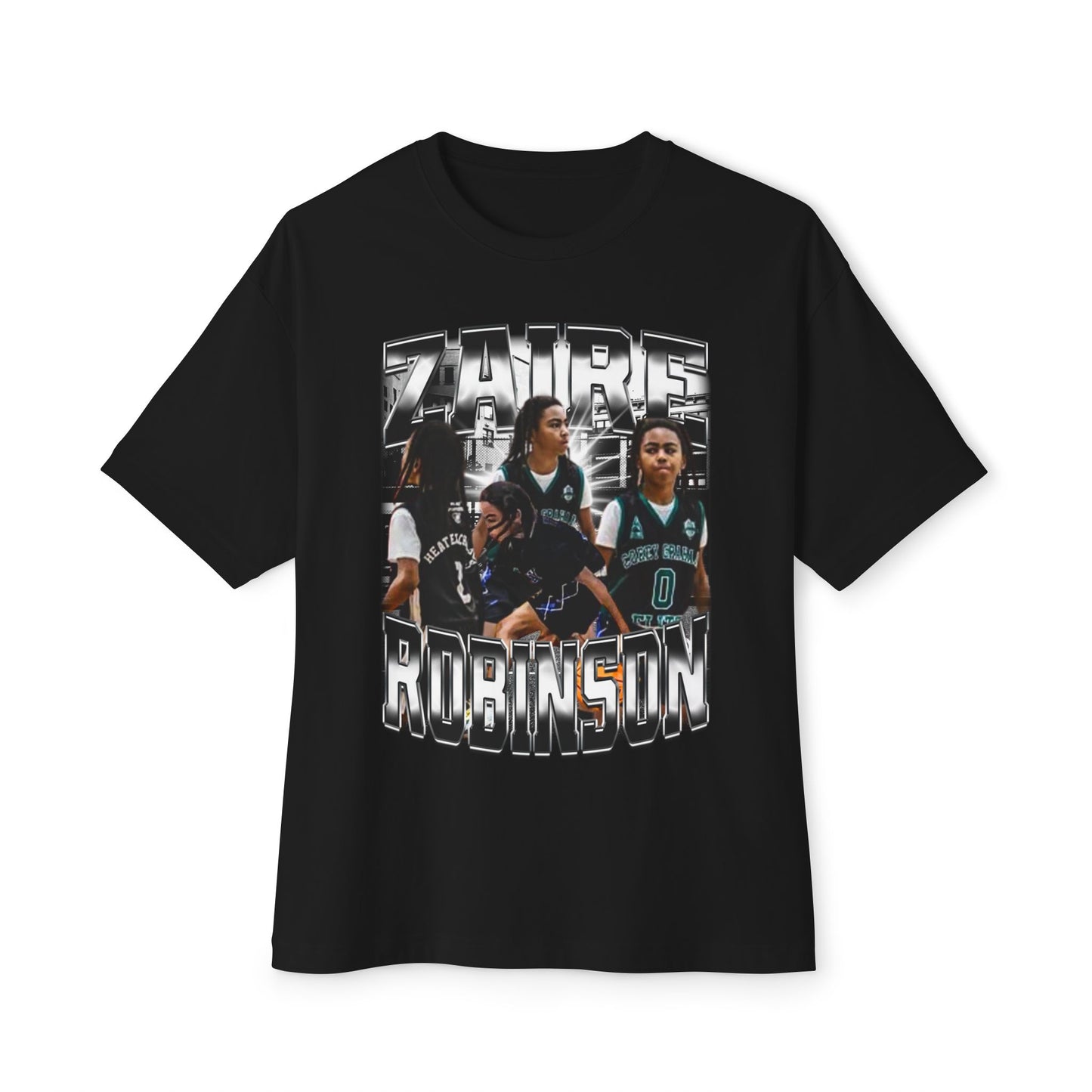 Zaire Robinson Oversized Vintage Tee