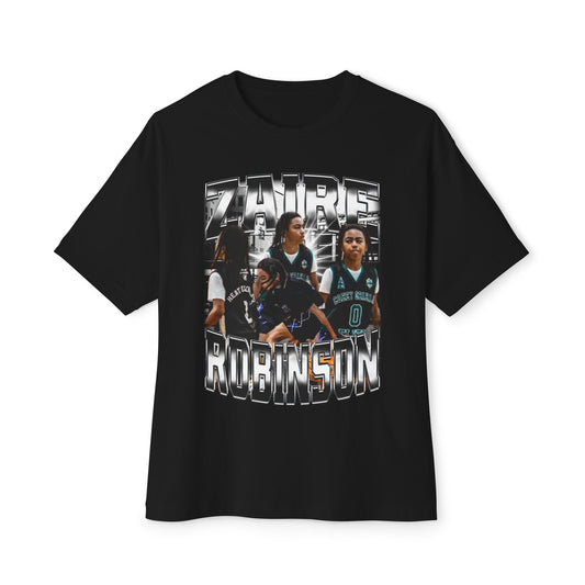 Zaire Robinson Oversized Vintage Tee