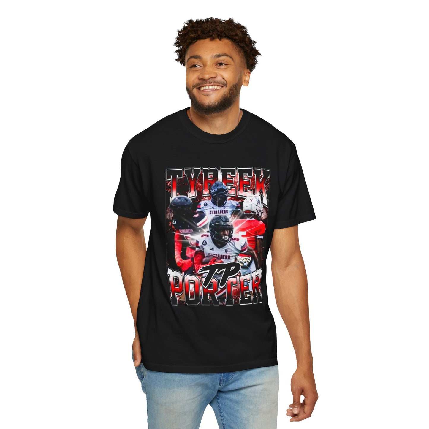 Tyreek Porter Heavyweight Premium Tee