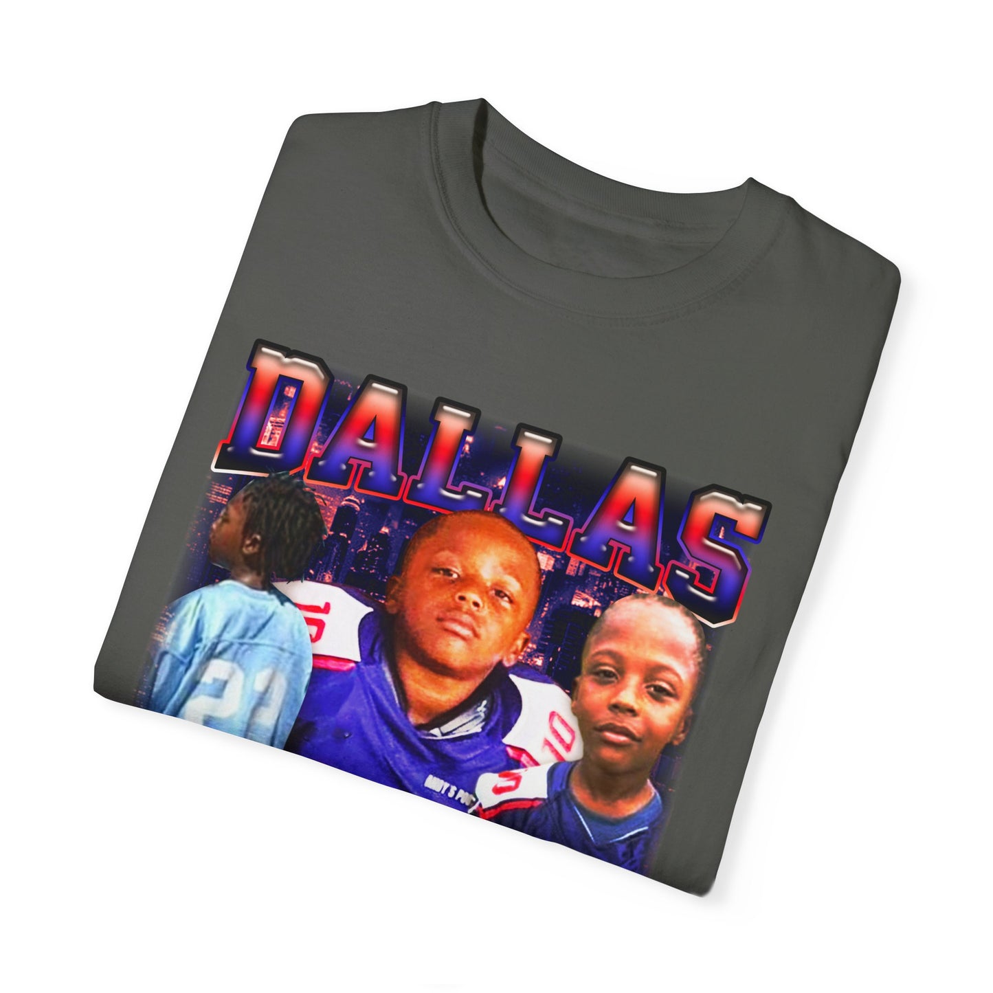 Dallas Sweeney Heavyweight Premium Tee