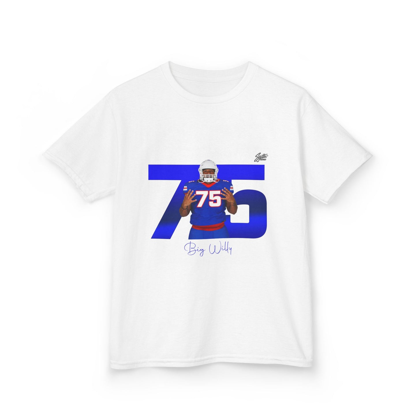 Kobe Williams Youth Heavy Cotton Tee