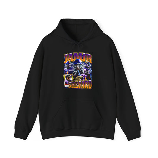 Jamir Shepard Hoodie