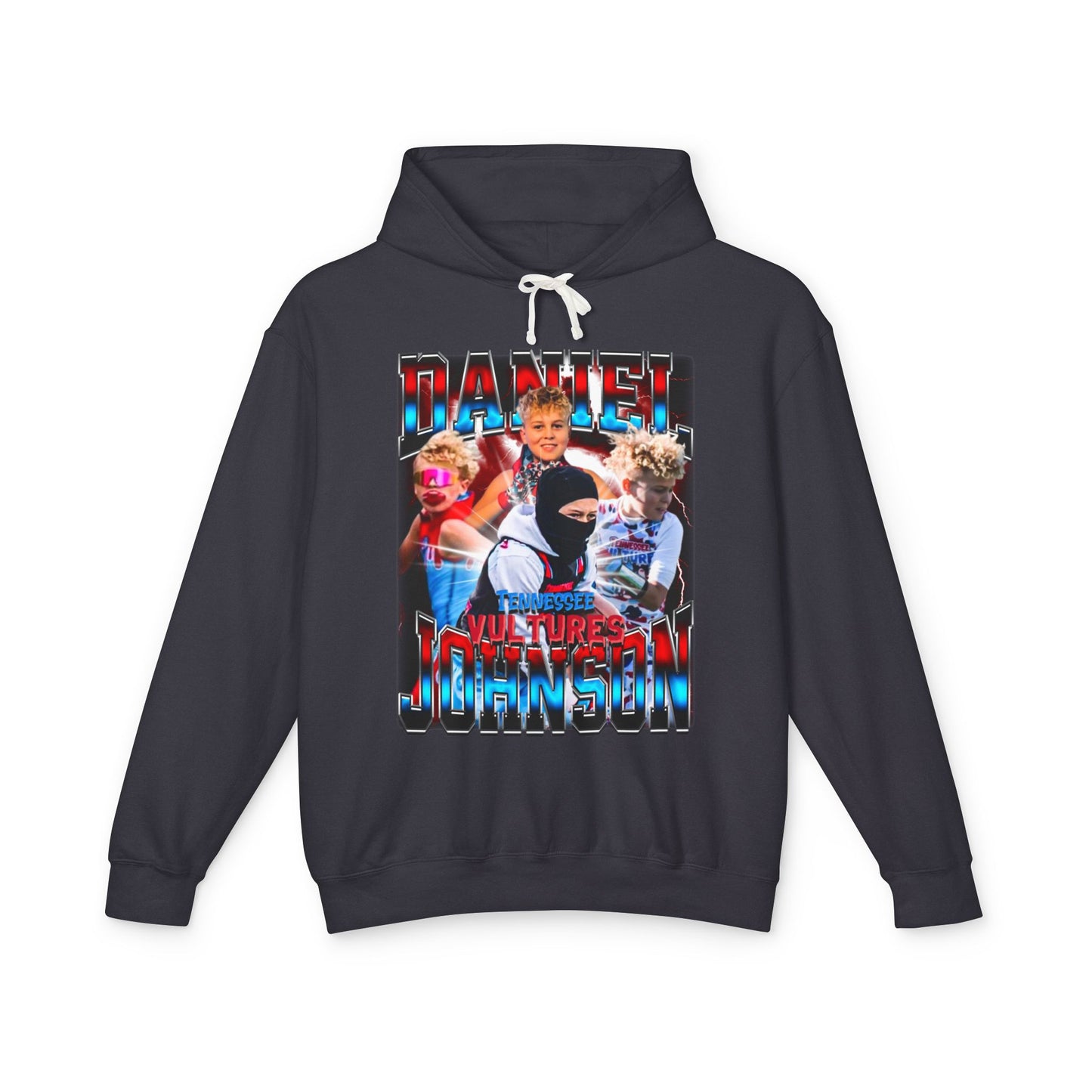 Daniel Johnson Hoodie