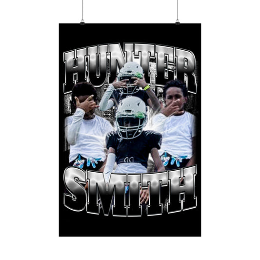 Hunter Smith Poster 24" x 36"