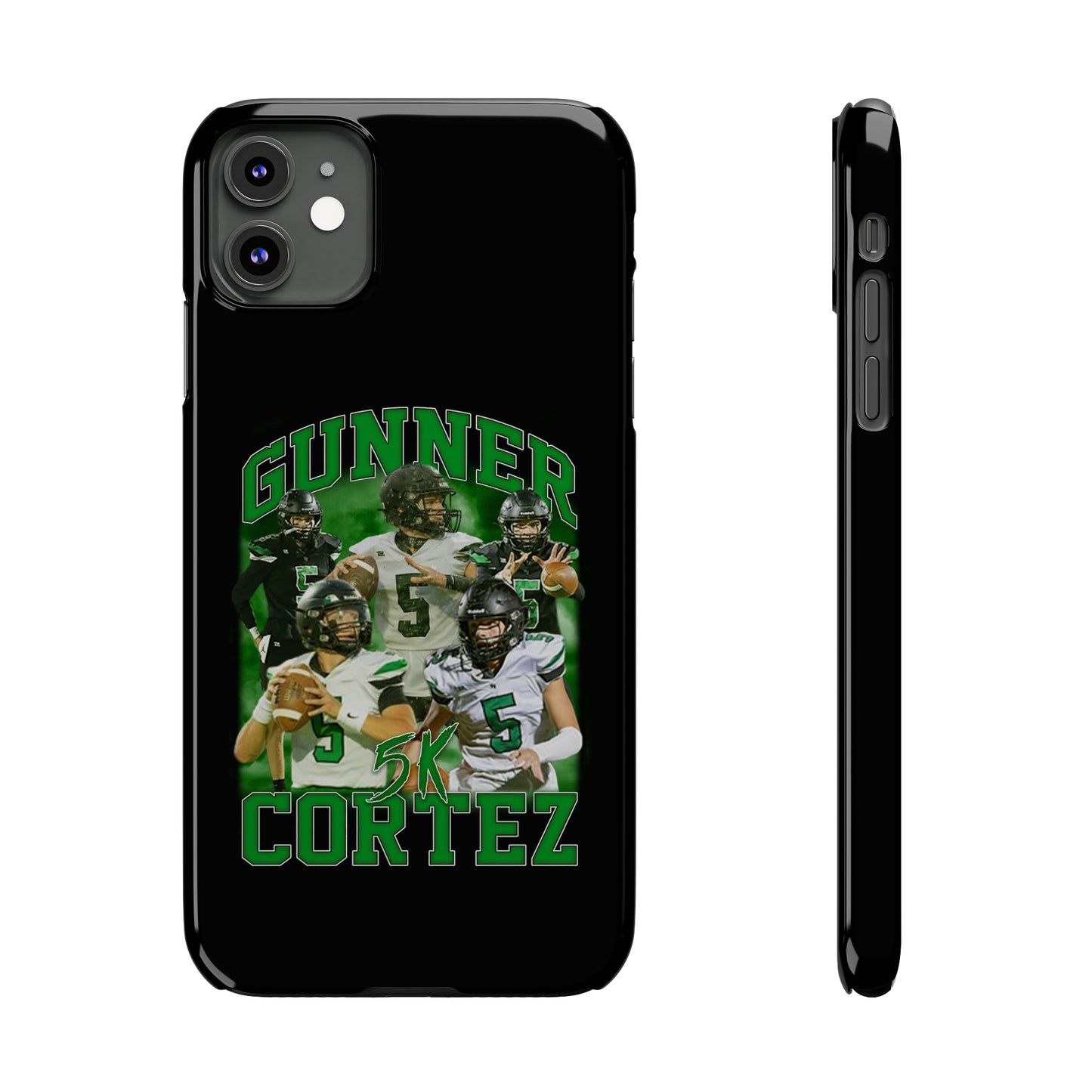 Gunner Cortez Phone Case
