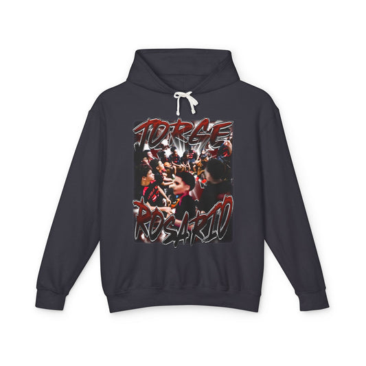 Jorge Rosario Hoodie