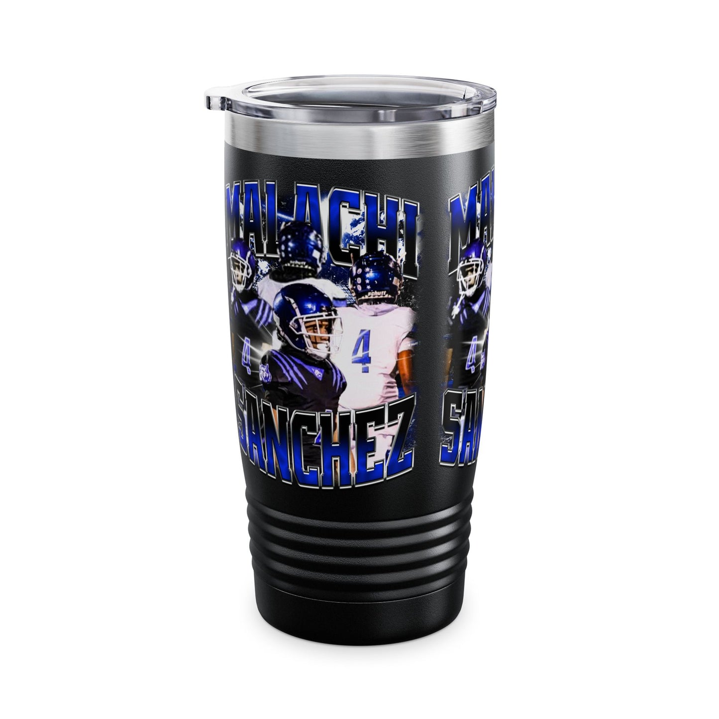 Malachi Sanchez Stainless Steal Tumble