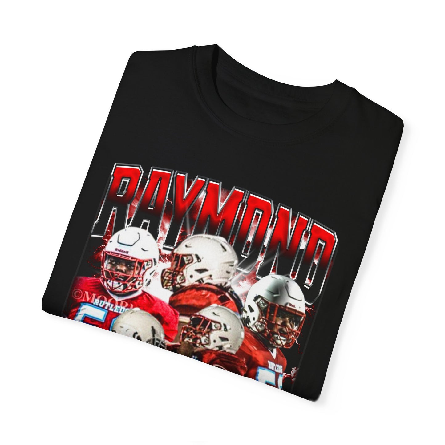 Raymond Smith Heavy Cotton Tee