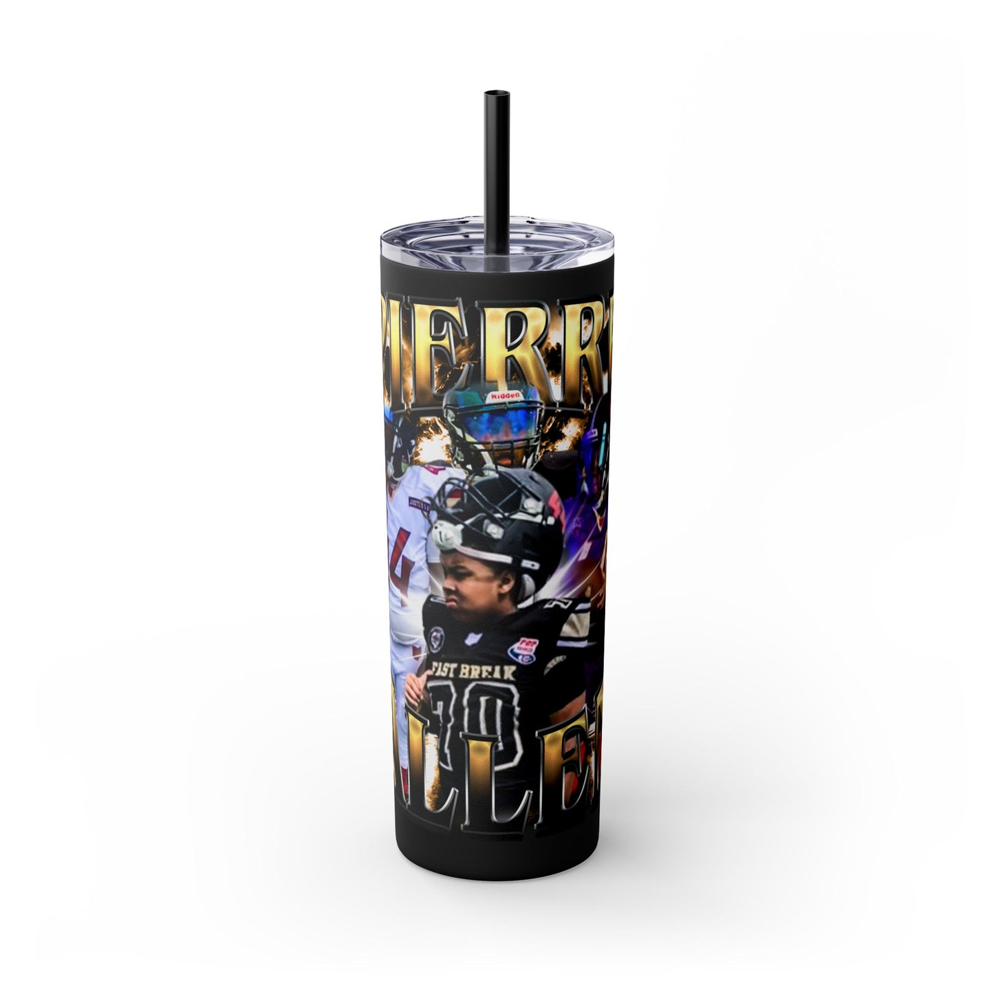Pierre Allen Stainless Steal Tumbler