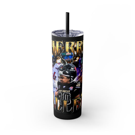 Pierre Allen Stainless Steal Tumbler