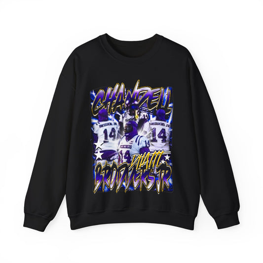 Chandell Brodders Jr Crewneck Sweatshirt