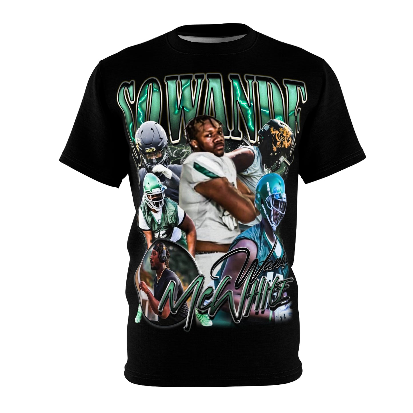 Sowande Mcwhite Vintage Full Pree