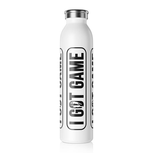 I Got Game Water Bottle