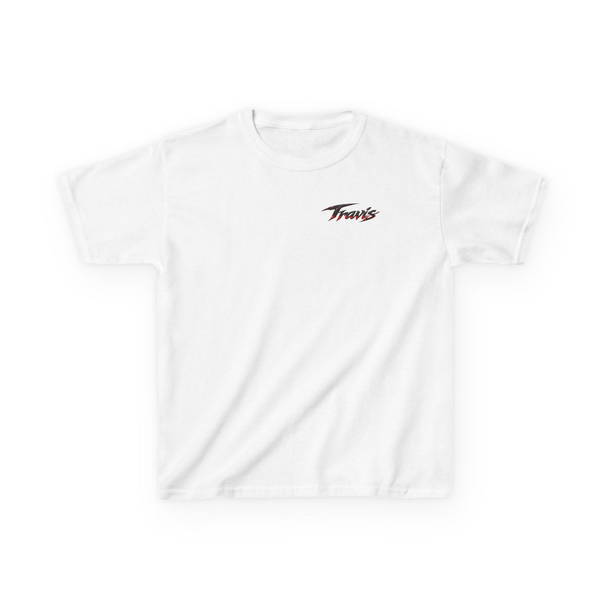 Travis Billups Youth Heavy Cotton Tee