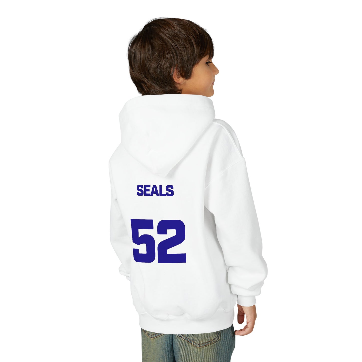 Adrian Seals Youth Hoodie