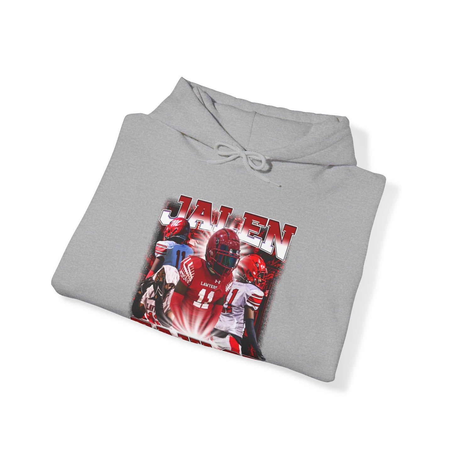 Jalen Taylor Hoodie