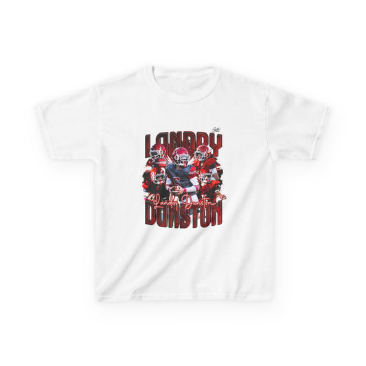 Landry Dunston Youth Heavy Cotton Tee
